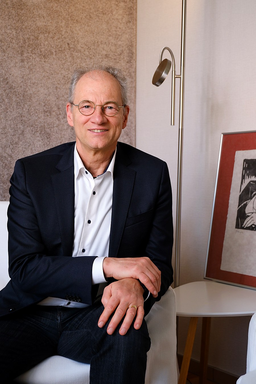 Roland Reichstein – Heilpraktiker für Psychotherapie und Psychoonkologe